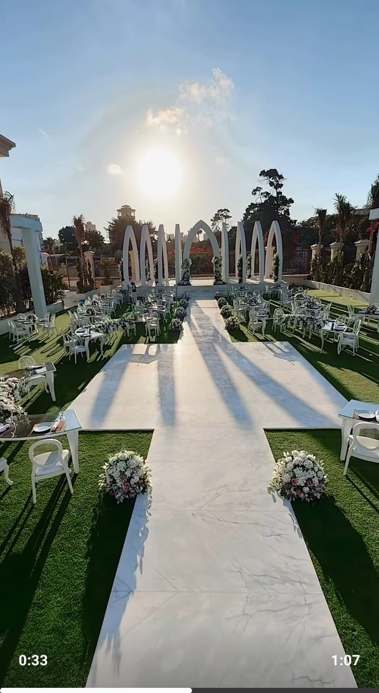 Engagement venue